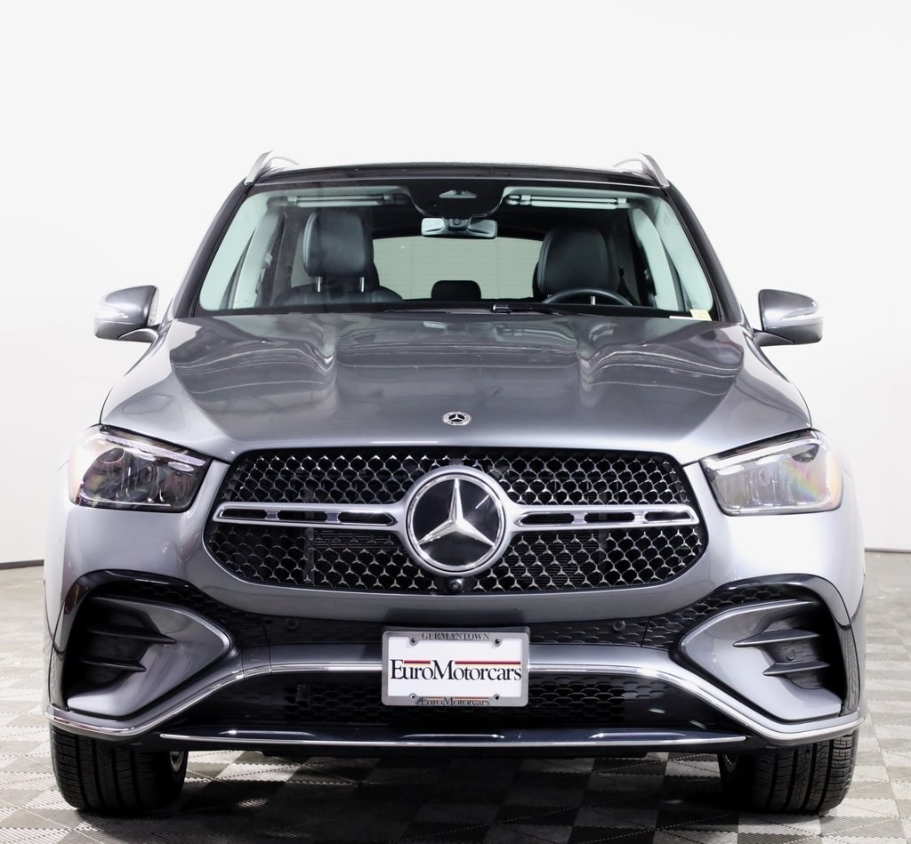 Certified 2025 Mercedes-Benz GLE GLE350 with VIN 4JGFB4FBXSB280047 for sale in Germantown, MD