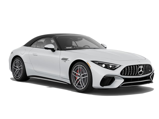 2026 Mercedes-Benz SL