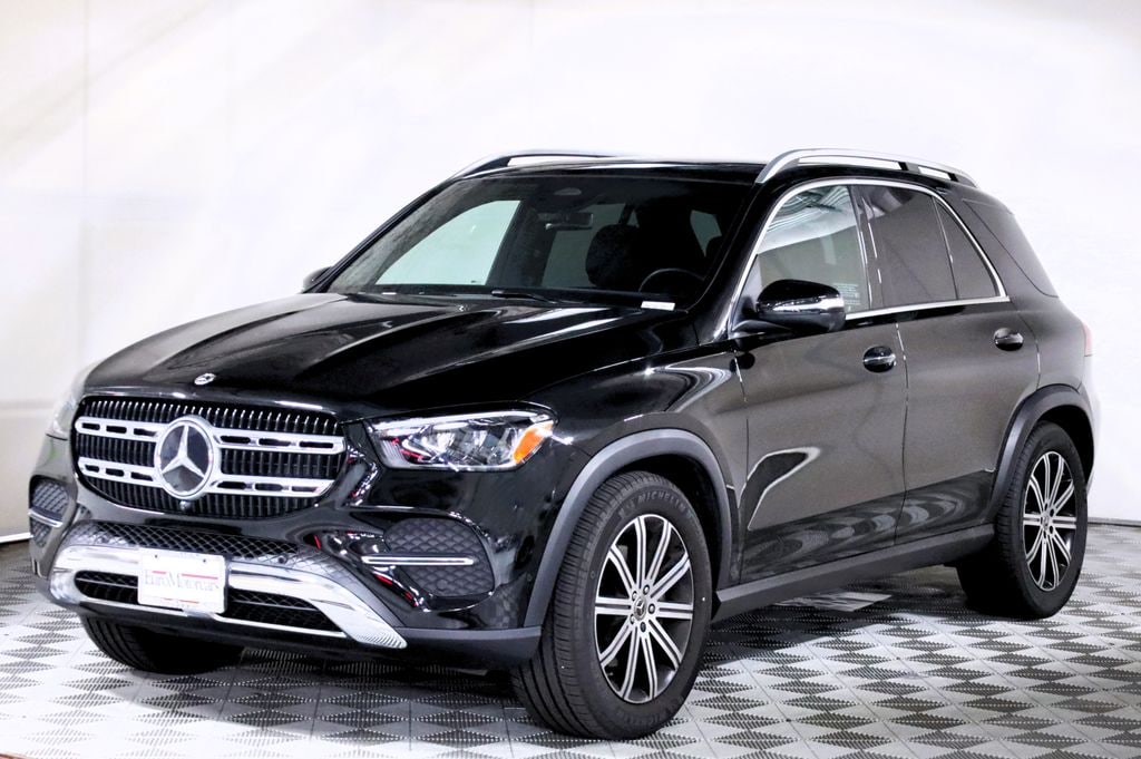 Certified 2026 Mercedes-Benz GLE 350 SUV