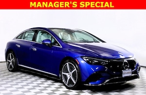 2023 Mercedes-Benz EQE 350 4MATIC Sedan