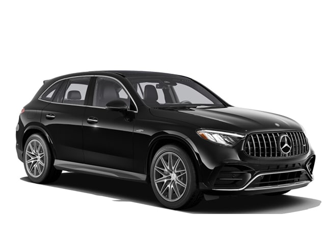 2026 Mercedes-Benz GLC AMG GLC43's photo