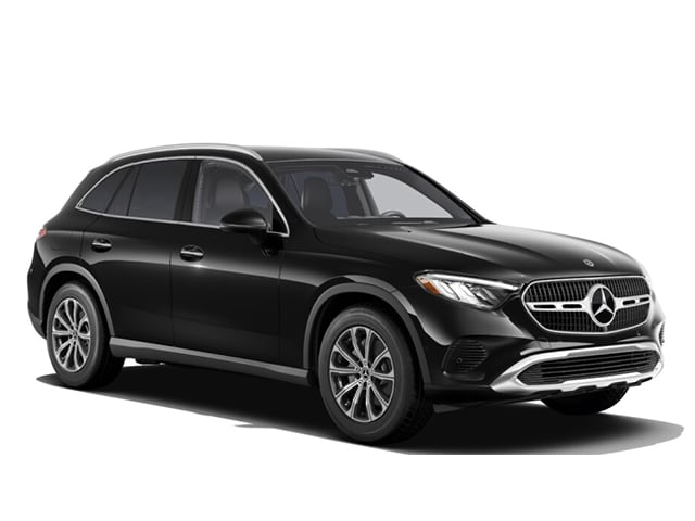 2026 Mercedes-Benz GLC