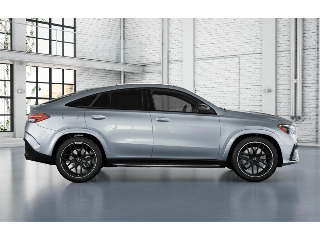 2025 Mercedes Benz GLE AMG 53 Coupe photo 2