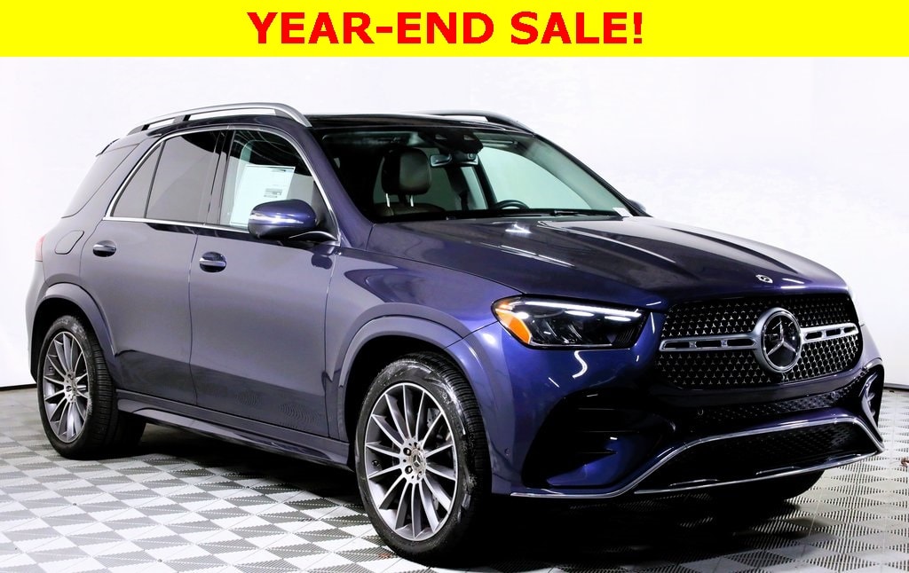 Used 2025 Mercedes-Benz GLE 350 4MATIC SUV