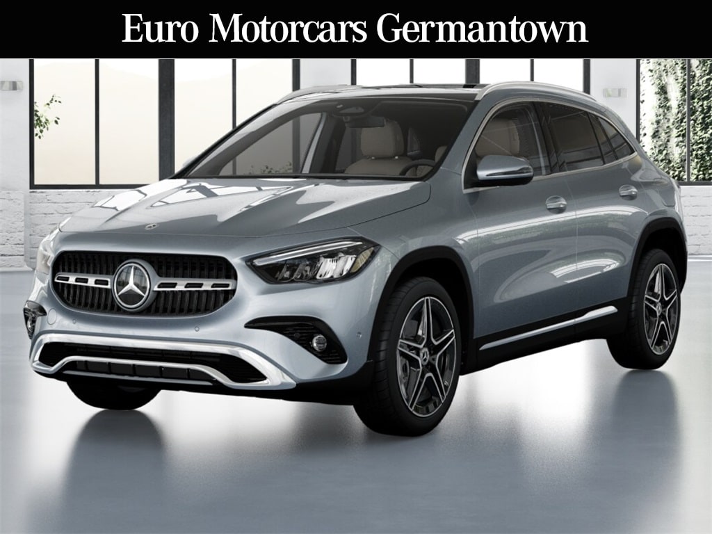 2026 Mercedes-Benz GLA GLA 250's photo