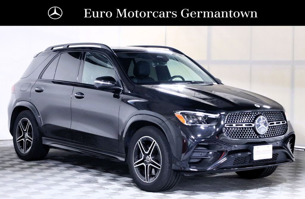 2026 Mercedes-Benz GLE