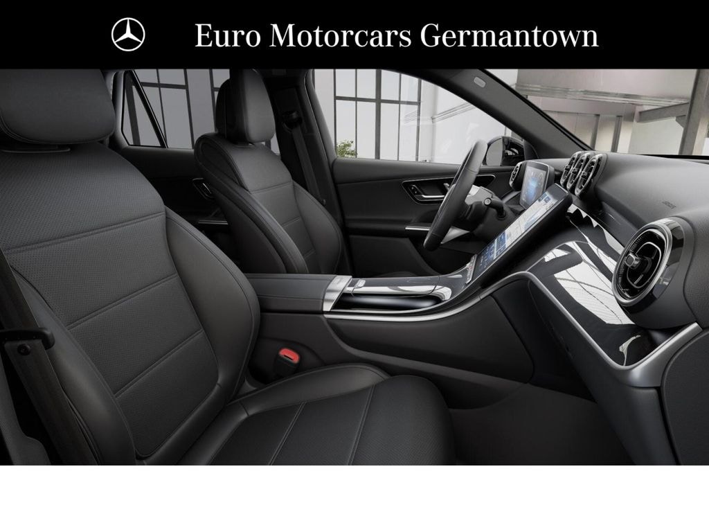 New 2026 Mercedes-Benz GLC GLC 300 4MATIC SUV SUV