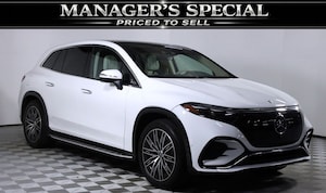 2025 Mercedes-Benz EQS 450 4MATIC SUV