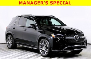 2025 Mercedes-Benz GLE 450e 4MATIC SUV