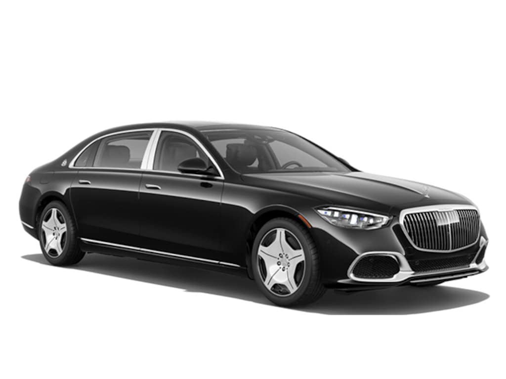 New 2026 Mercedes-Benz S-Class Maybach S 580 4MATIC Sedan Sedan