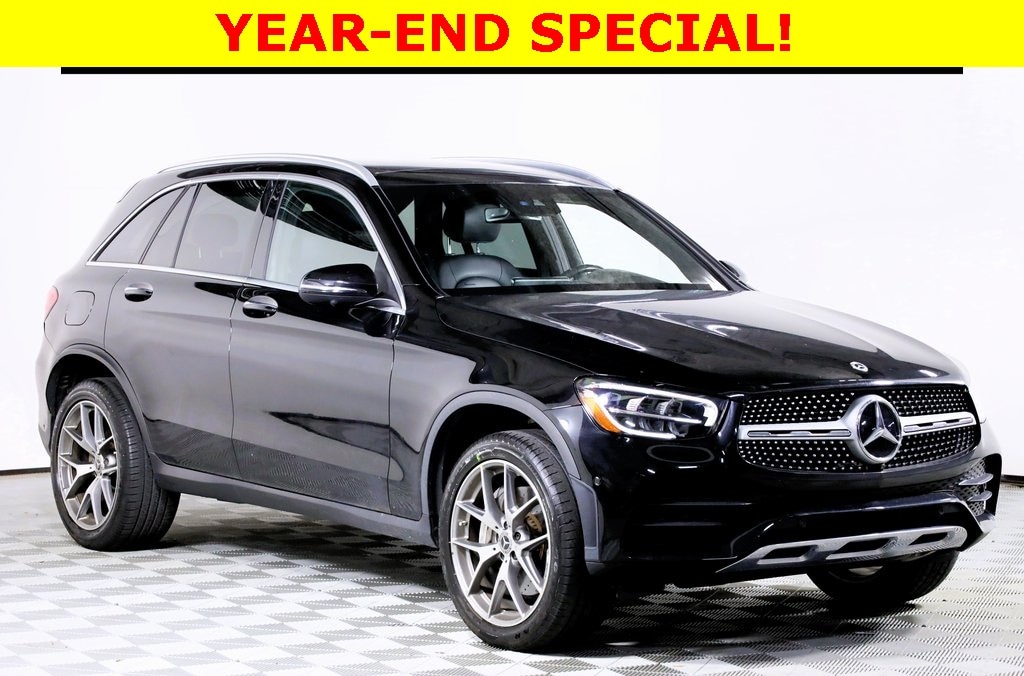 2022 Mercedes-Benz GLC GLC300's photo