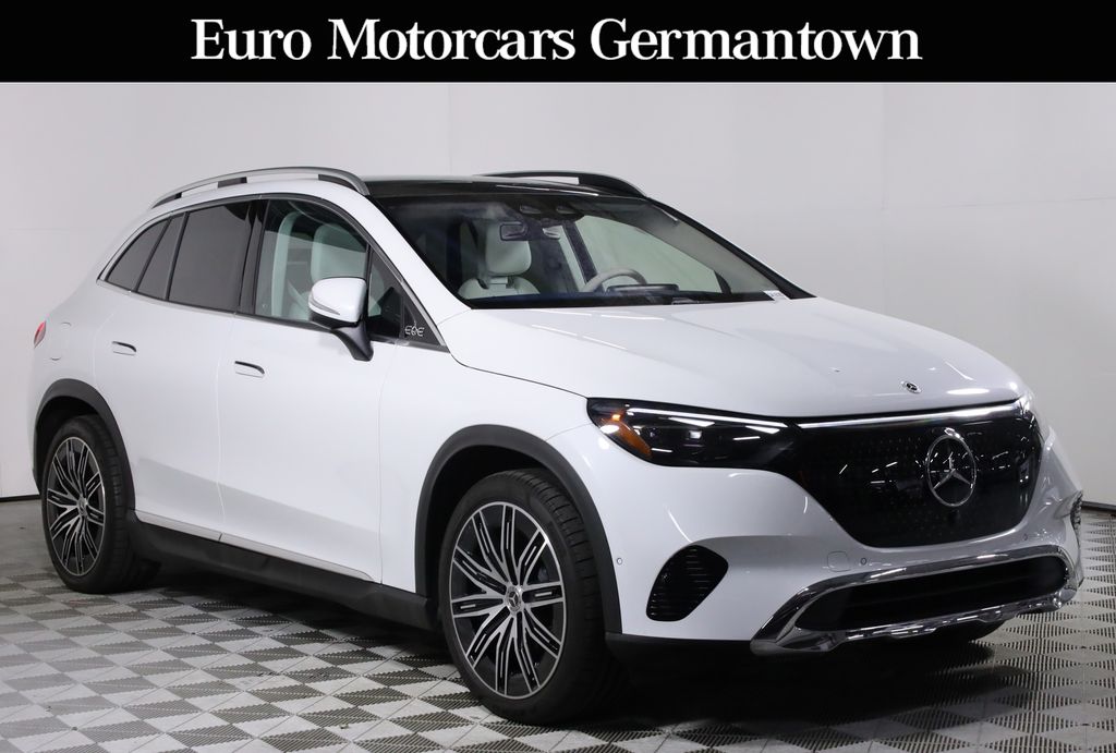 2026 Mercedes-Benz EQE SUV EQE 320 4MATIC's photo