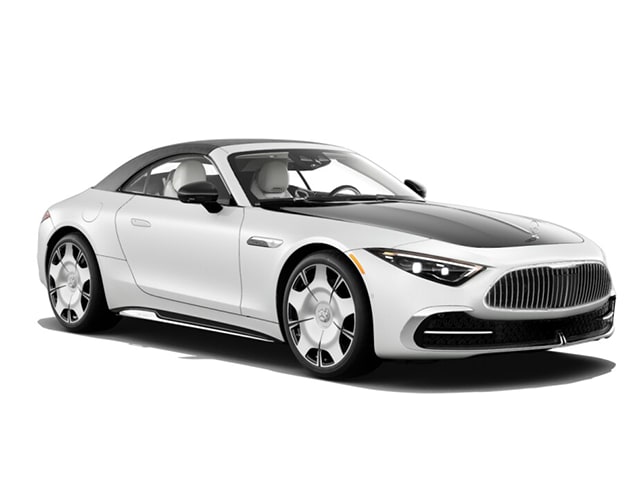 2026 Mercedes-Benz SL's photo