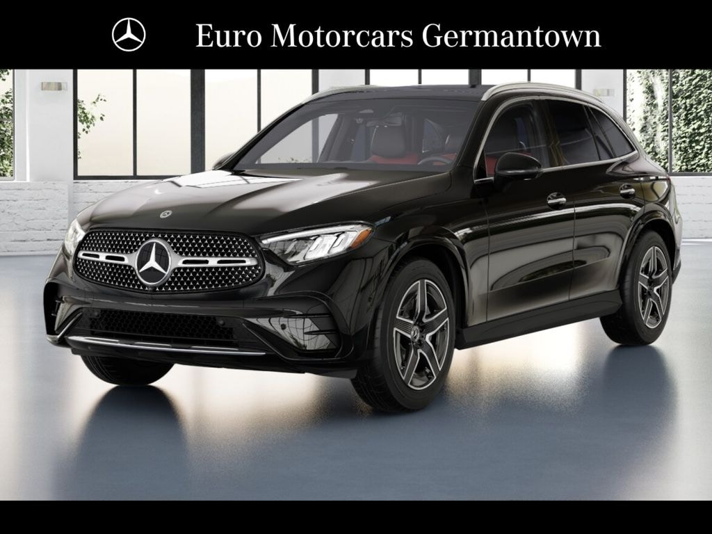 New 2027 Mercedes-Benz GLC GLC 300 4MATIC SUV SUV