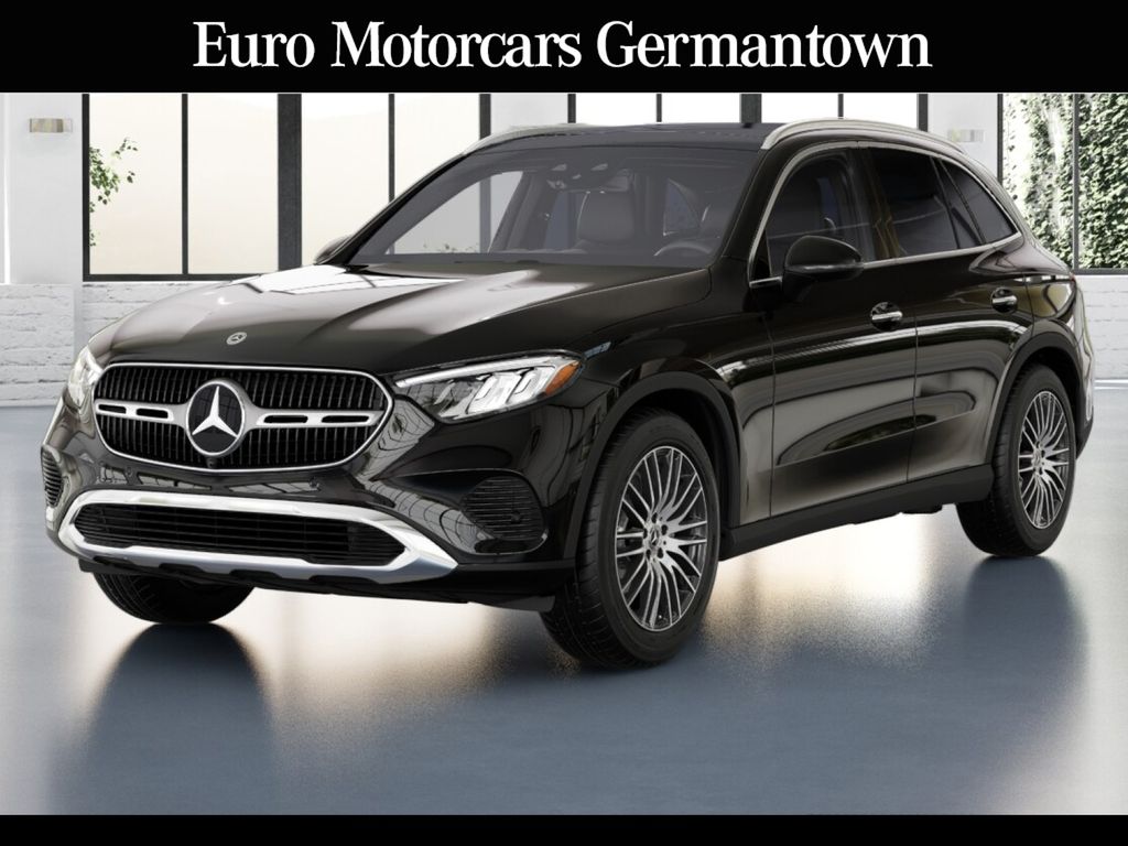 2026 Mercedes-Benz GLC