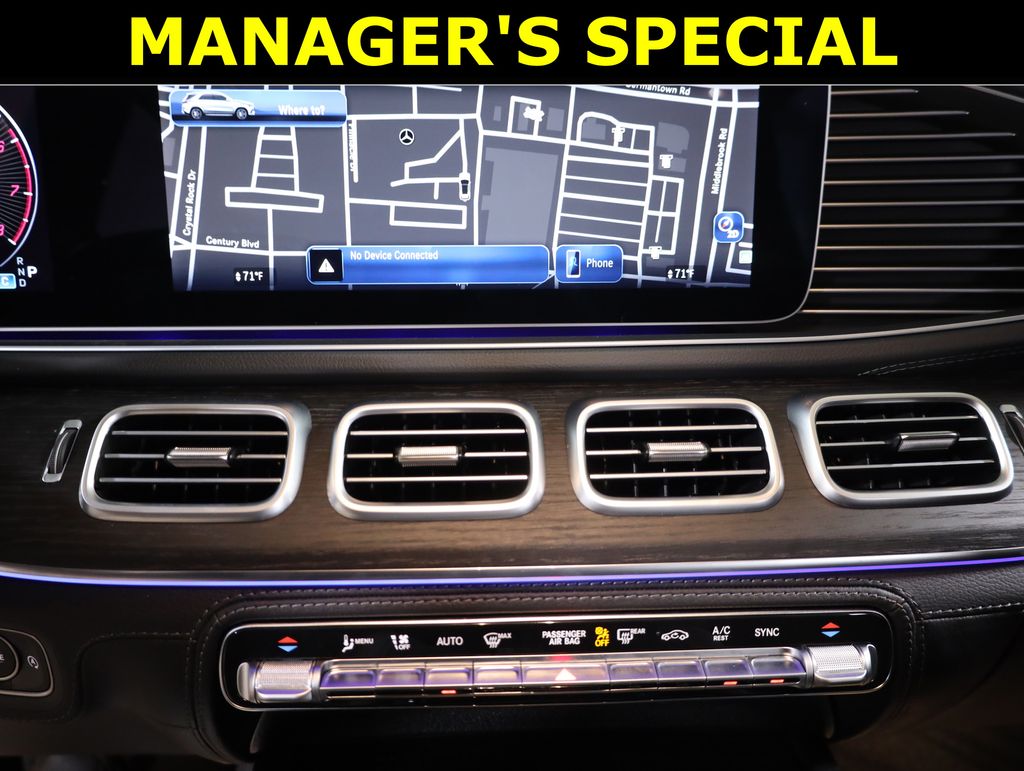 2025 Mercedes-Benz GLE GLE450 - Photo 61