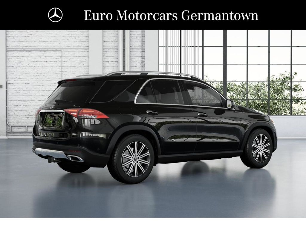 2026 Mercedes-Benz GLE GLE350 - Photo 19