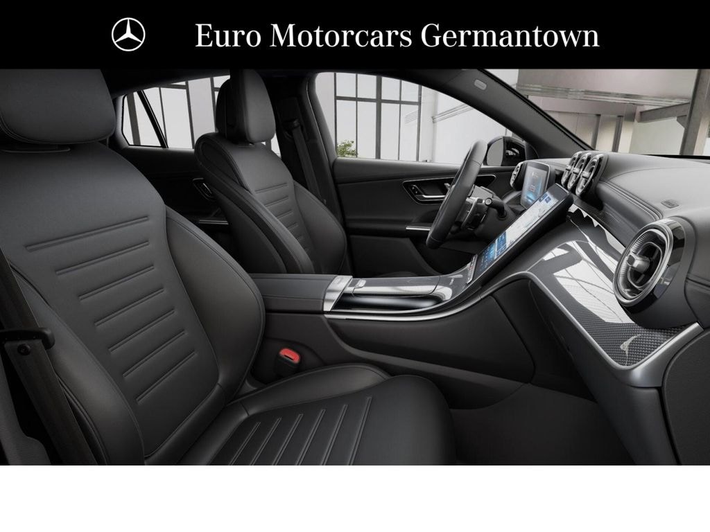 New 2027 Mercedes-Benz GLC AMG GLC 53 4MATIC+ Coupe SUV