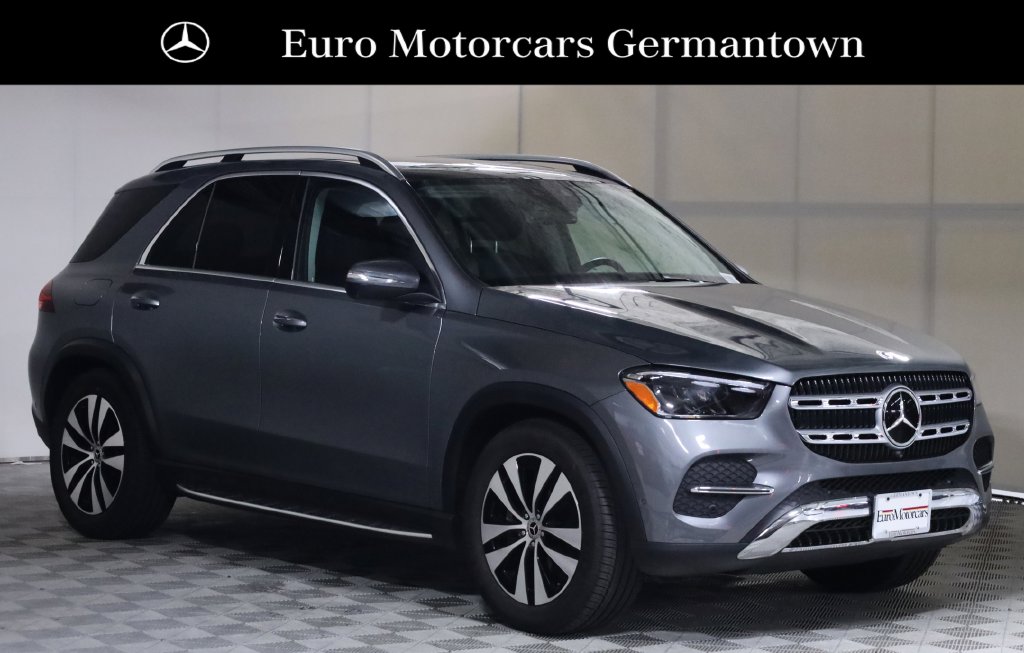 2026 Mercedes-Benz GLE GLE350