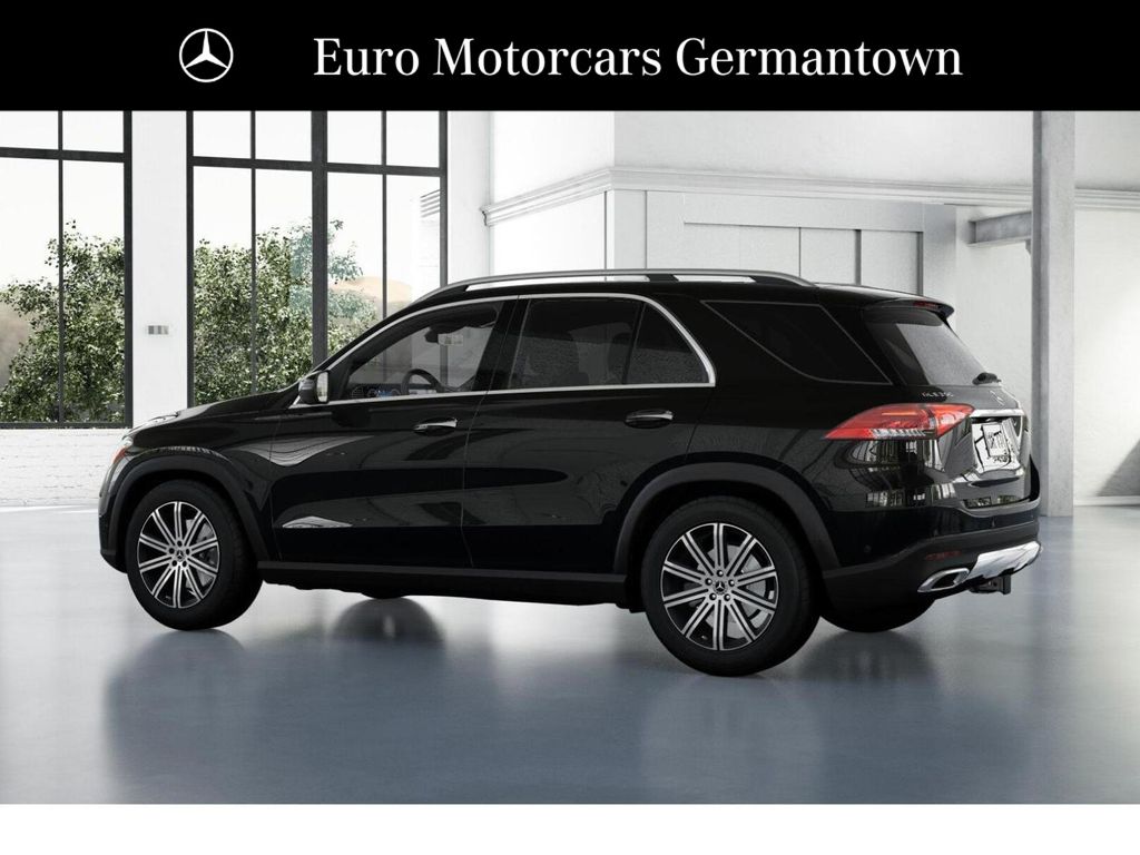 2026 Mercedes-Benz GLE GLE350 - Photo 30