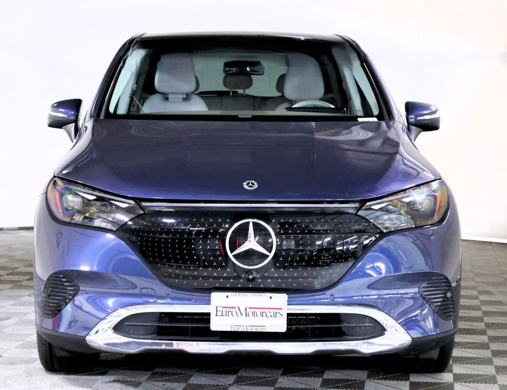 Certified 2023 Mercedes-Benz EQE SUV Base with VIN 4JGGM1CB7PA016492 for sale in Germantown, MD