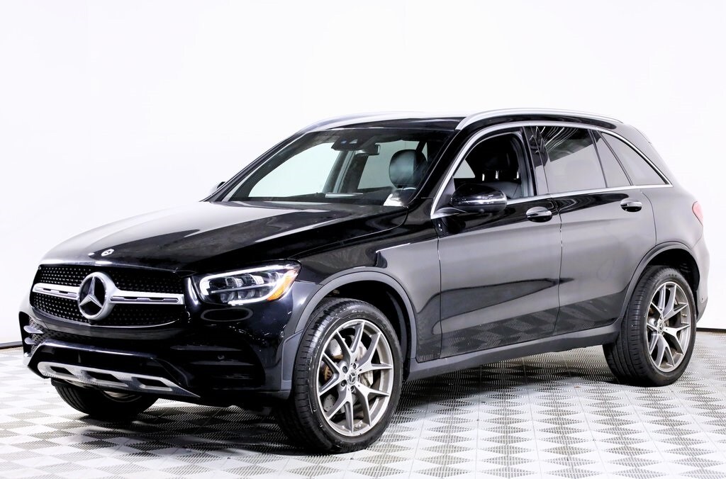 2022 Mercedes Benz GLC 300 4MATIC photo 3