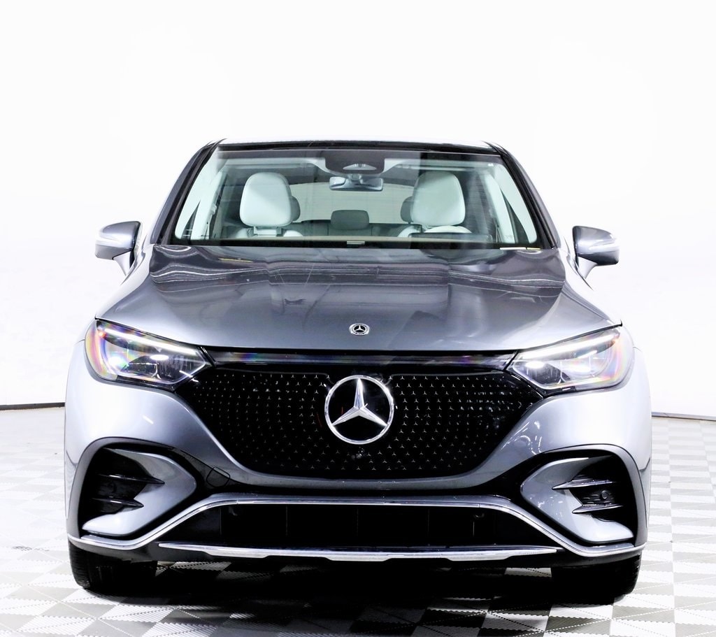 Used 2023 Mercedes-Benz EQE SUV Base with VIN 4JGGM1CB6PA040766 for sale in Germantown, MD