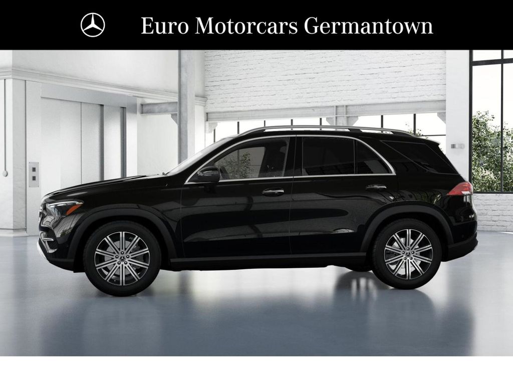 2026 Mercedes-Benz GLE GLE350 - Photo 34