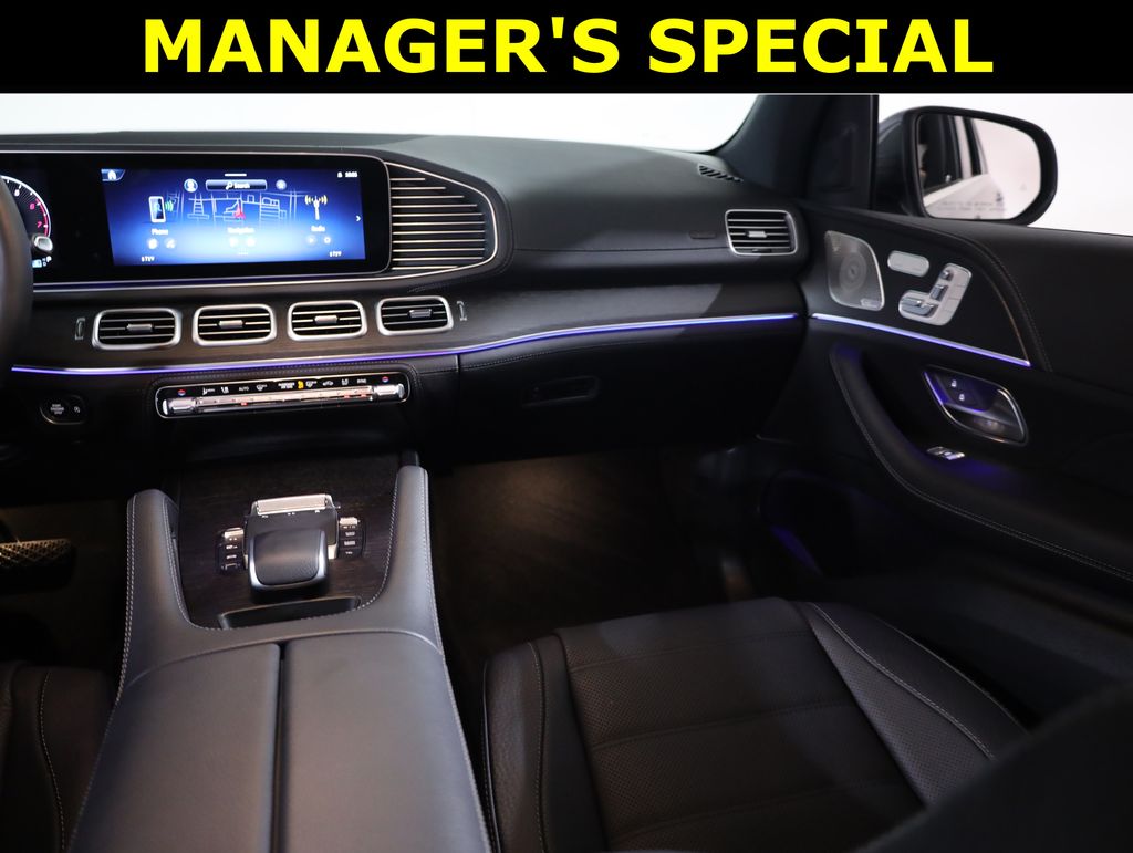 2025 Mercedes-Benz GLE GLE450 - Photo 40