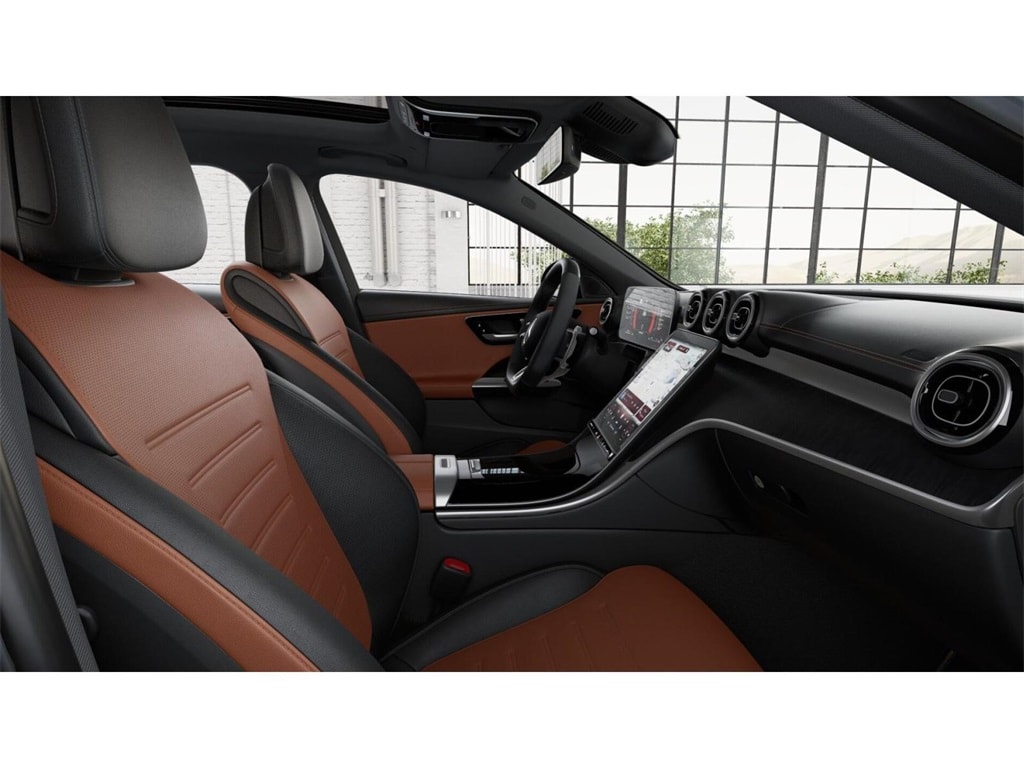 New 2026 Mercedes-Benz C-Class AMG C 43 Sedan Sedan