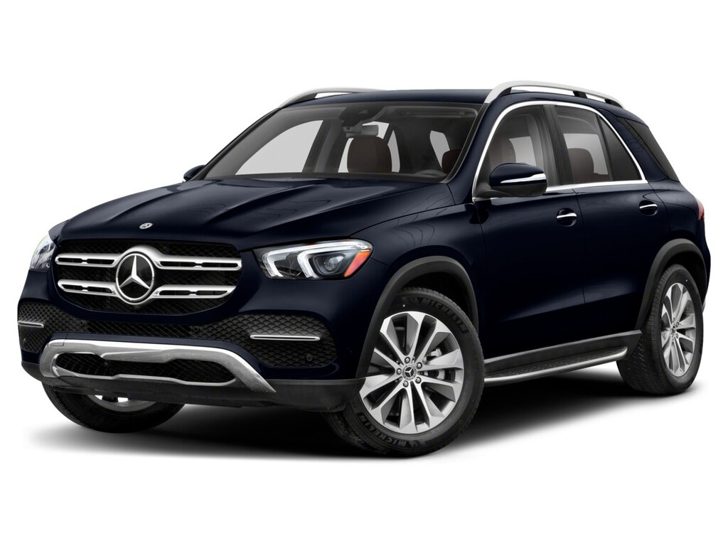 Certified 2022 Mercedes-Benz GLE 450 4MATIC SUV