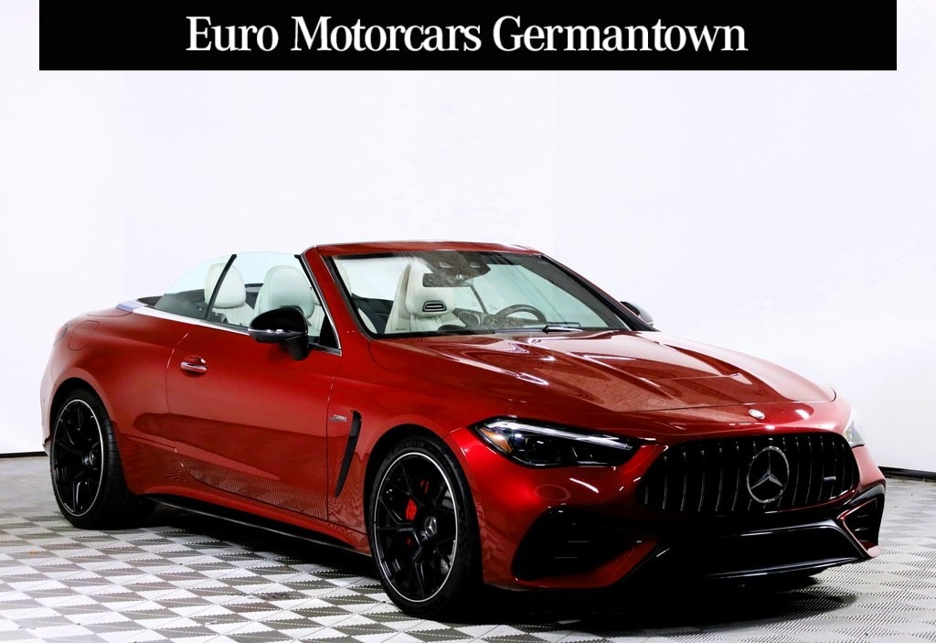 2025 Mercedes-Benz CLE AMG 53's photo