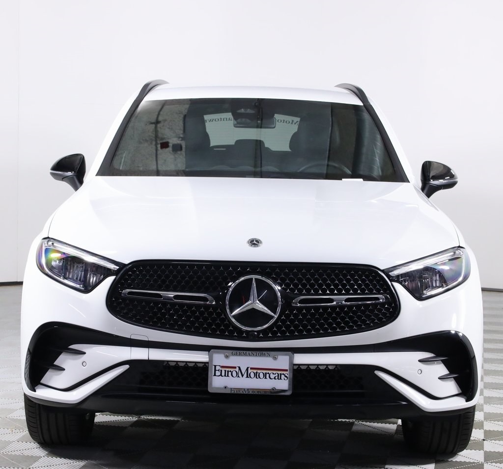 Certified 2025 Mercedes-Benz GLC 300 SUV