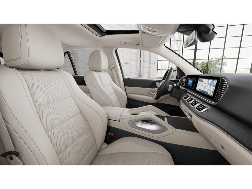 2026 Mercedes Benz GLE 350 4MATIC photo 4