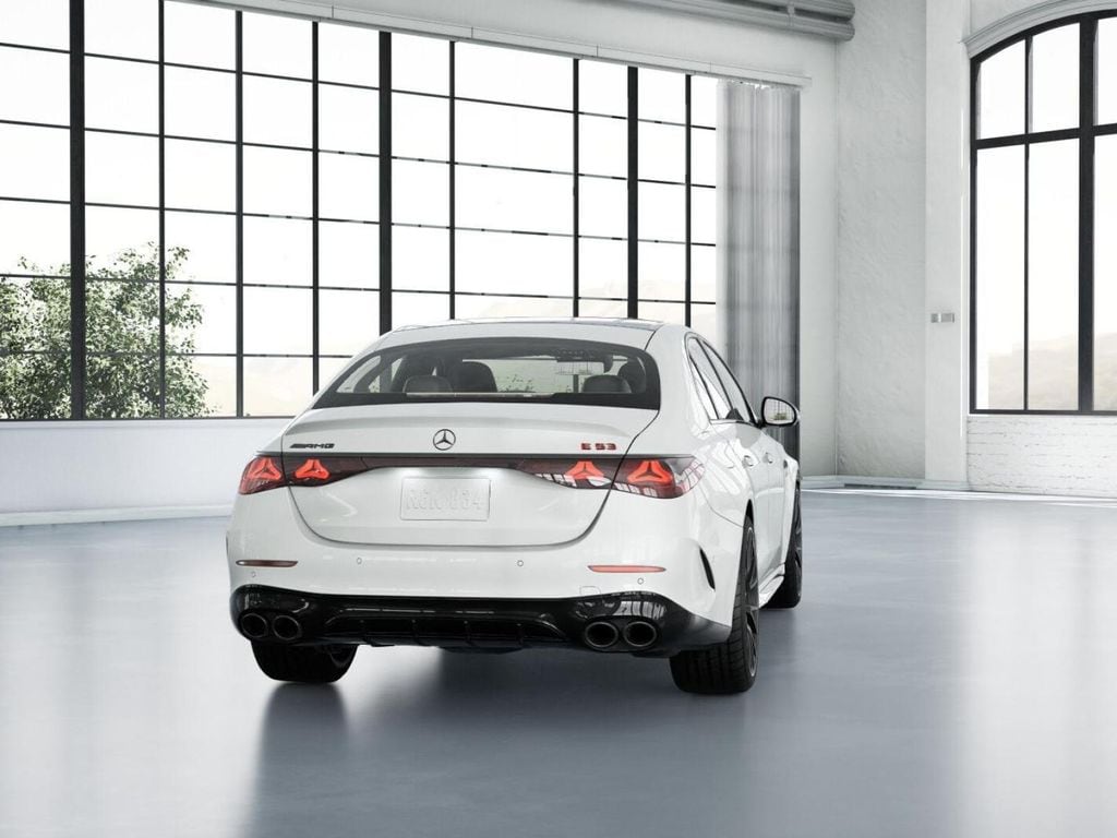 2026 Mercedes-Benz E-Class AMG E53 - Photo 23
