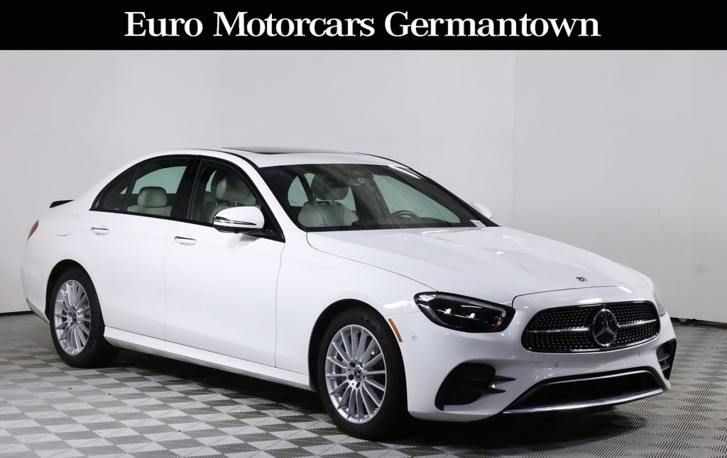 2023 Mercedes-Benz E-Class E350 4MATIC's photo