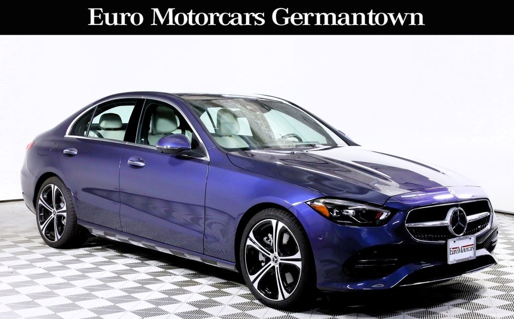 Used 2026 Mercedes-Benz C-Class C 300 Sedan