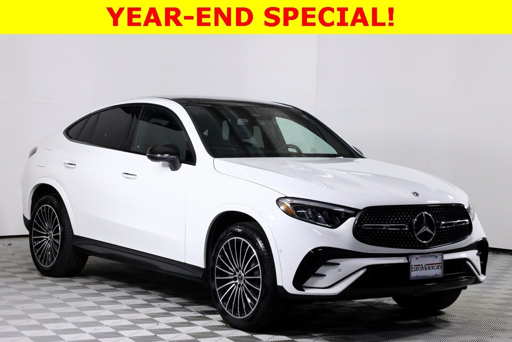 2025 Mercedes-Benz GLC Coupe Base's photo
