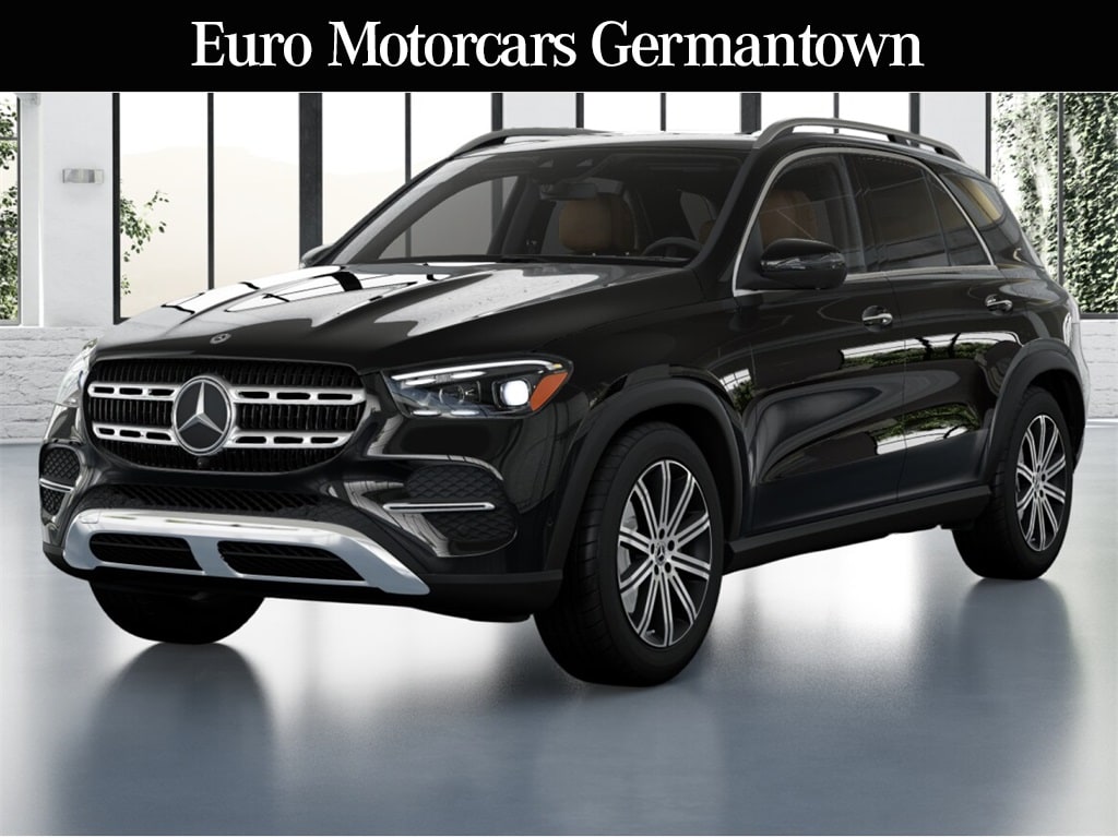 2026 Mercedes-Benz GLE GLE350's photo