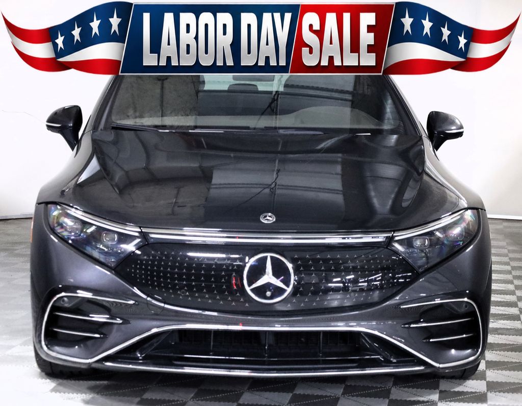 Certified 2023 Mercedes-Benz EQS Base with VIN W1KCG4EB9PA042154 for sale in Germantown, MD