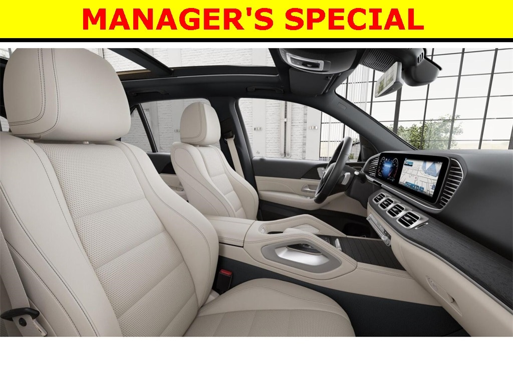 Used 2025 Mercedes-Benz GLE 350 4MATIC SUV