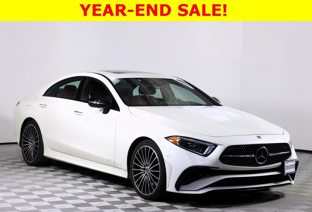 2022 Mercedes-Benz CLS Base's photo