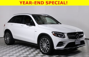 2019 Mercedes-Benz AMG GLC 43 4MATIC SUV