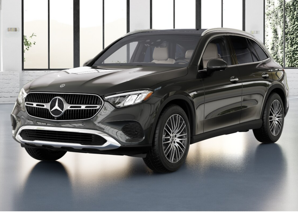 New 2026 Mercedes-Benz GLC GLC 300 4MATIC SUV SUV