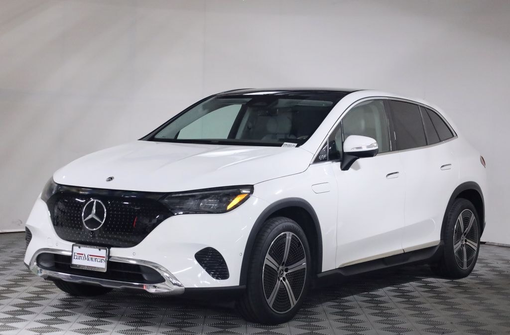 Used 2023 Mercedes-Benz EQE 350 SUV