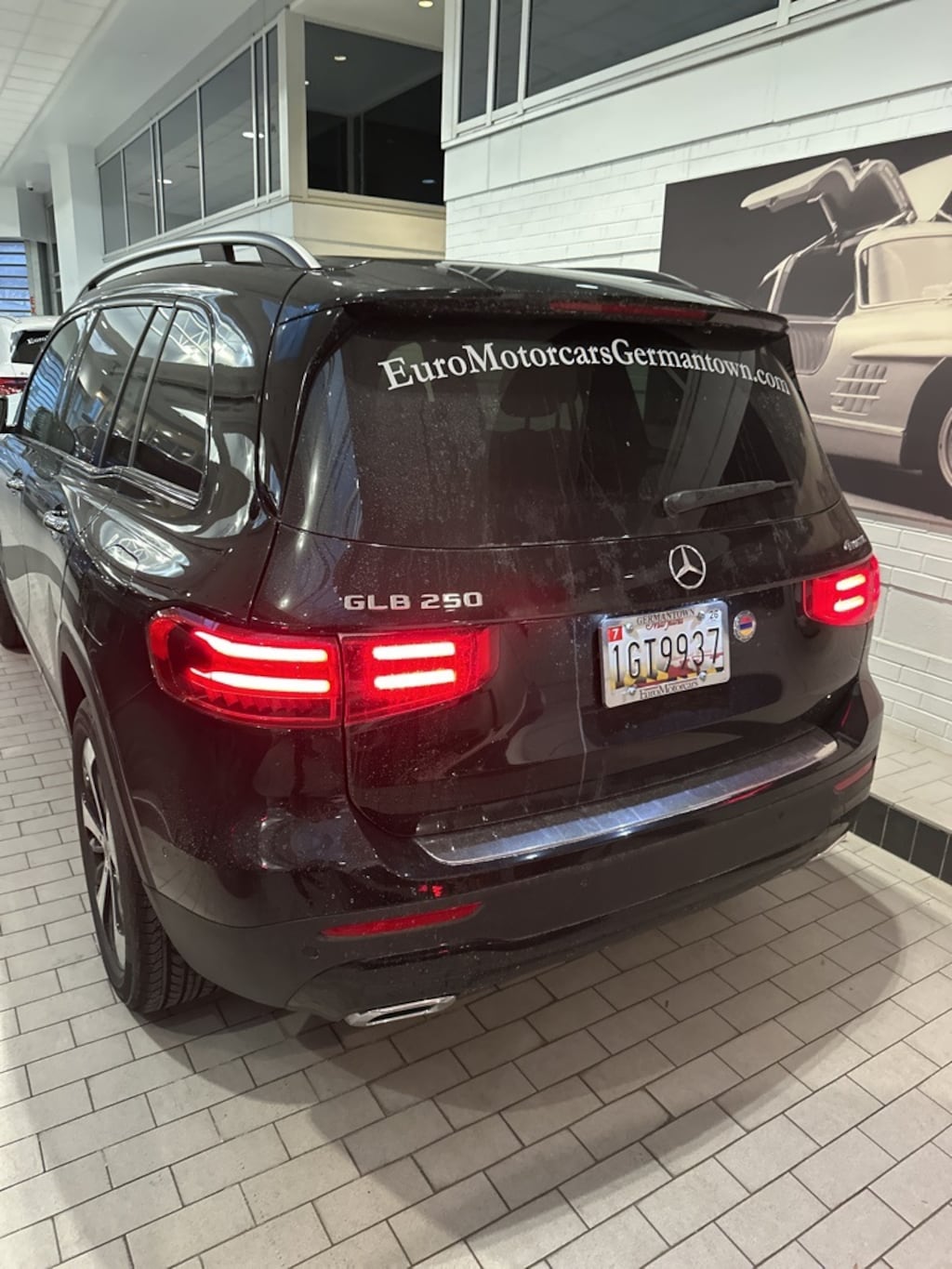 Used 2025 Mercedes-Benz GLB 250 SUV