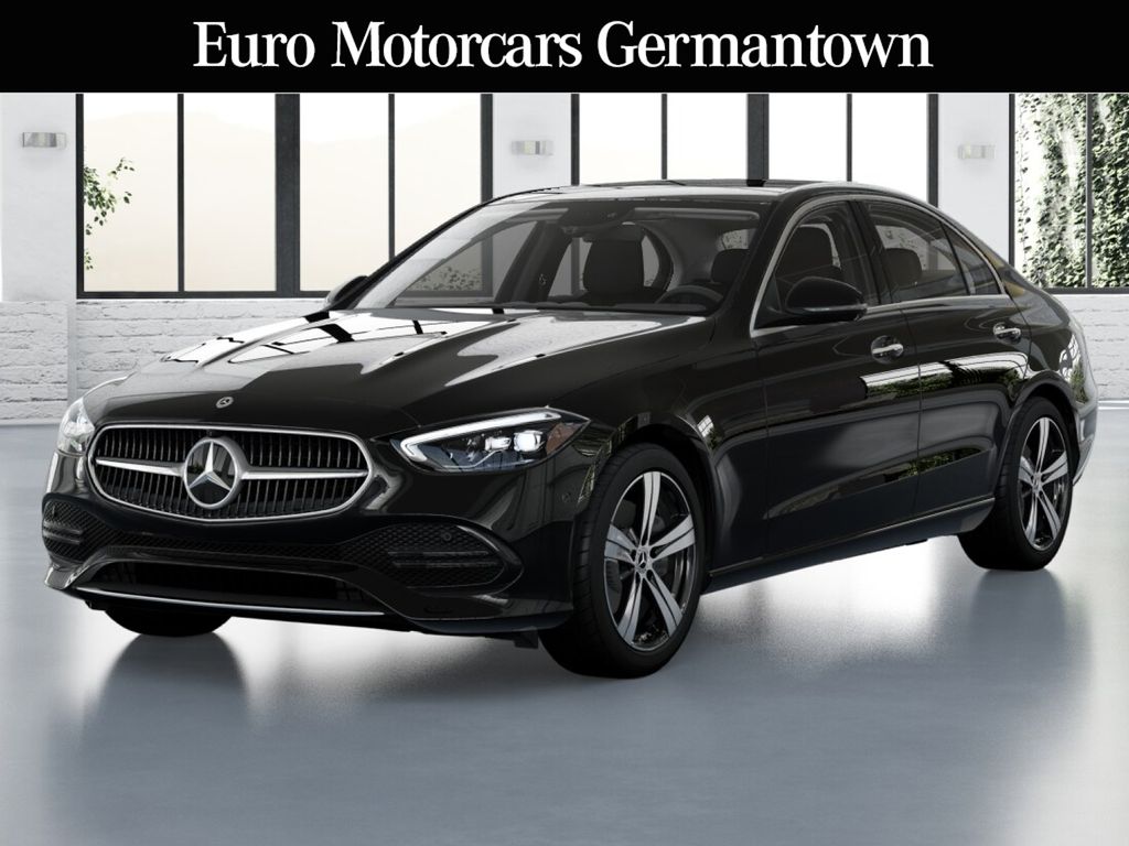 2026 Mercedes-Benz C-Class C 300 4MATIC's photo