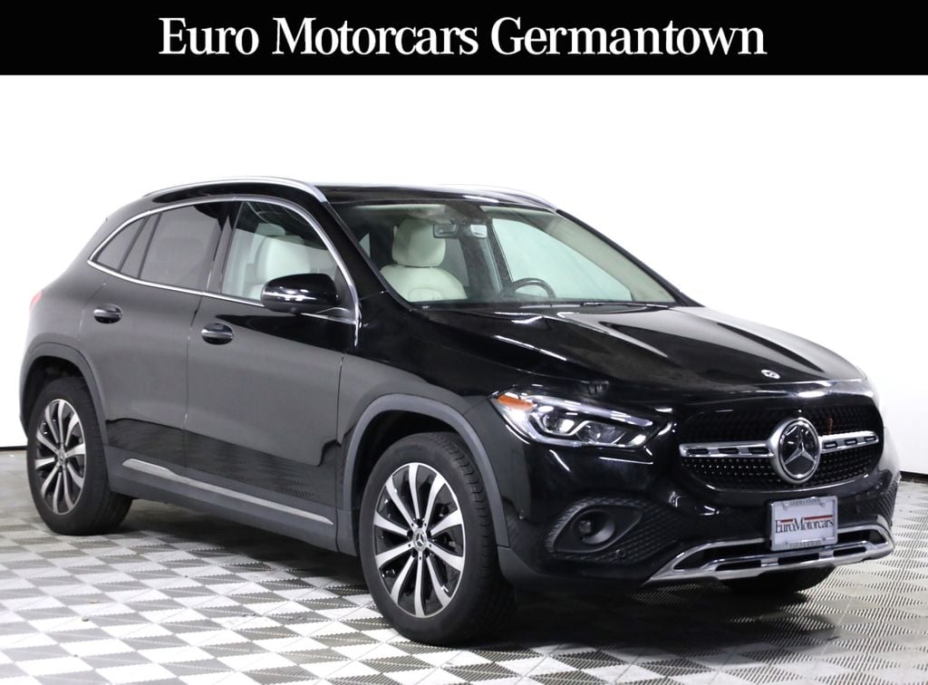 Certified 2023 Mercedes-Benz GLA 250 4MATIC SUV