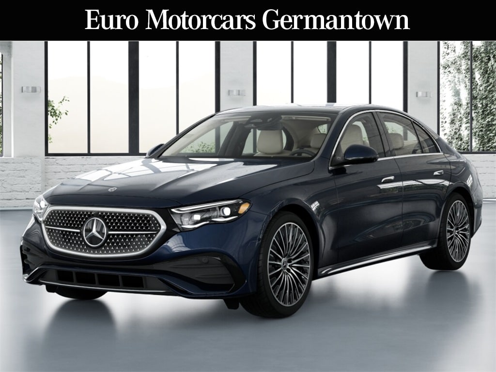 2026 Mercedes-Benz E-Class E450's photo