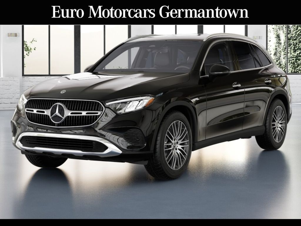 New 2026 Mercedes-Benz GLC GLC 300 4MATIC SUV SUV
